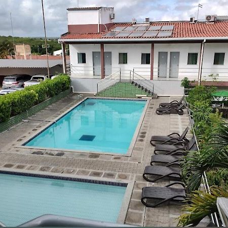 Pousada Oasis Feira de Santana Exterior foto