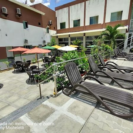 Pousada Oasis Feira de Santana Exterior foto
