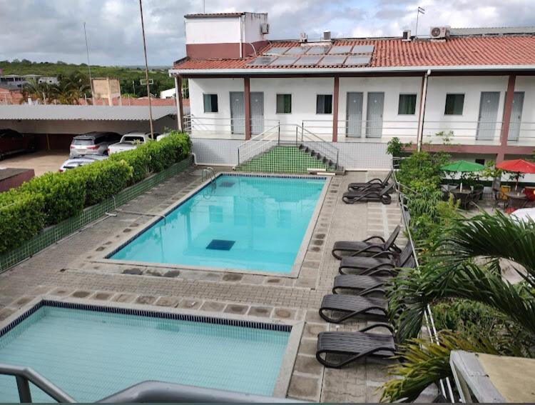 Pousada Oasis Feira de Santana Exterior foto