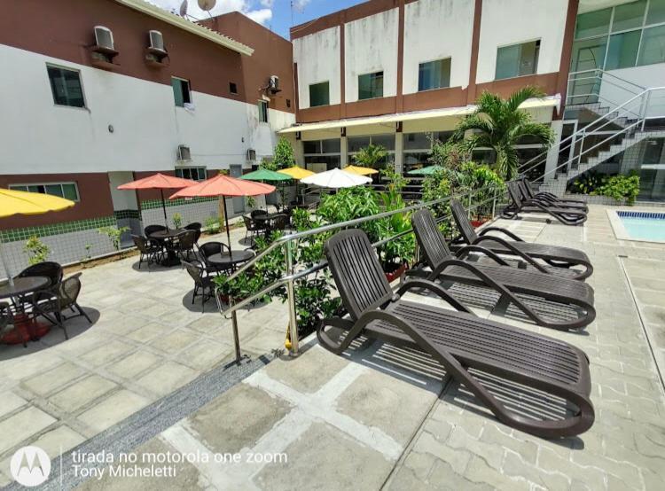 Pousada Oasis Feira de Santana Exterior foto