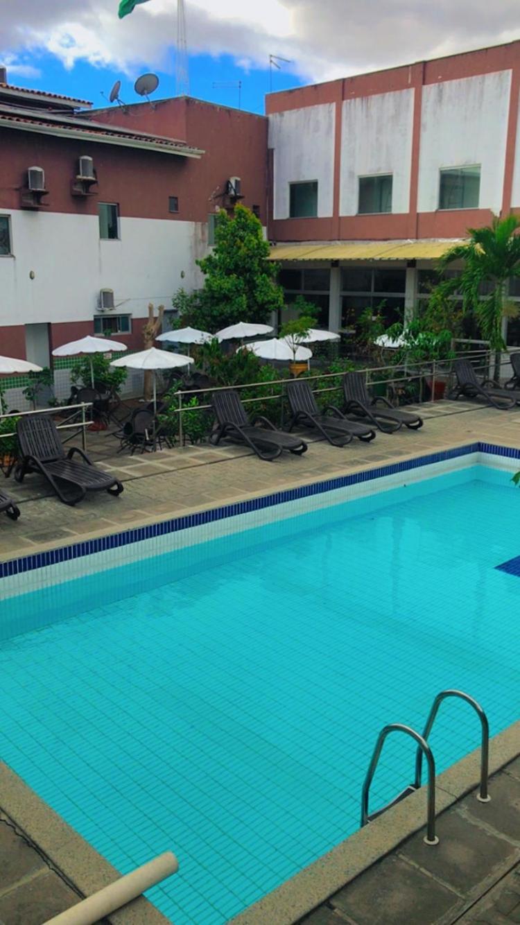 Pousada Oasis Feira de Santana Exterior foto